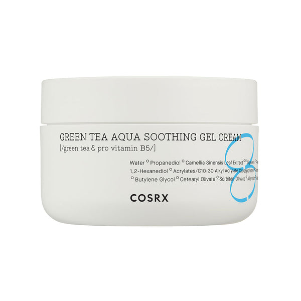 COSRX Green Tea Soothing Gel Cream