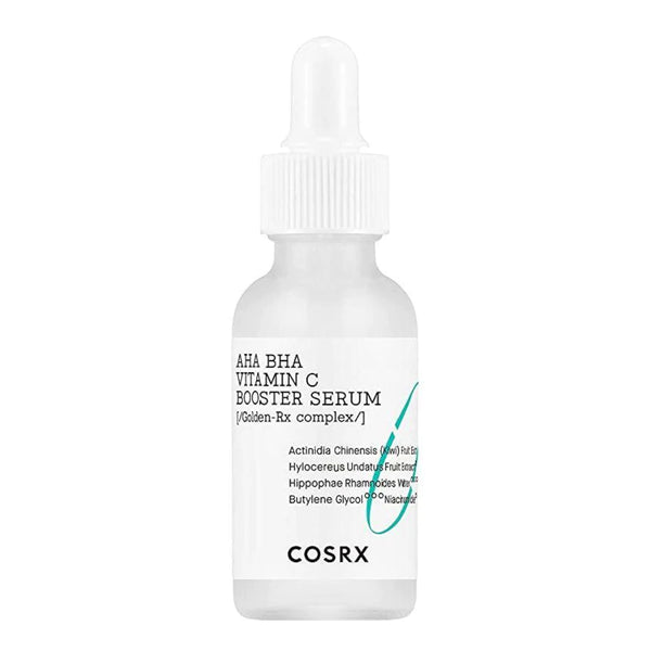 Cosrx Refresh AHA BHA Vitamin C Booster Serum