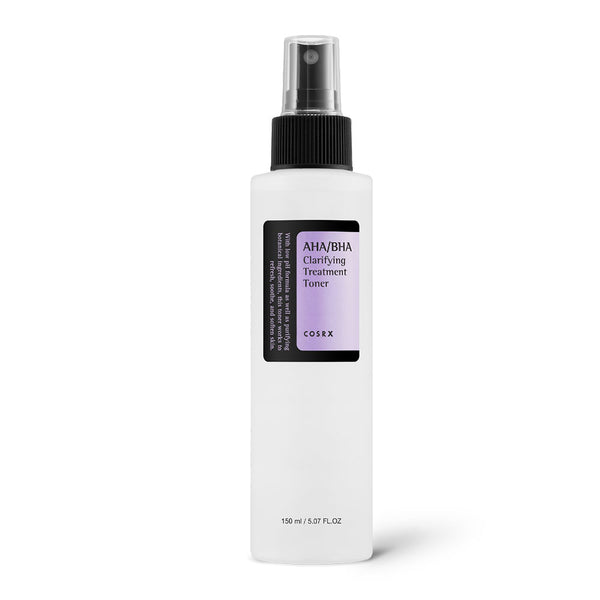 COSRX AHA/BHA CLARIFYING TREATMENT TONER