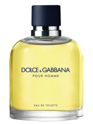 DOLCE & GABBANA POUR HOMME EDT