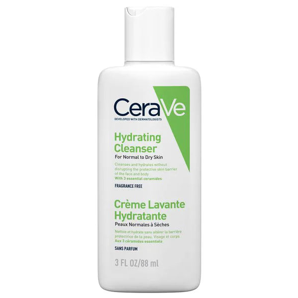 Hydrating Cleanser, 88ml