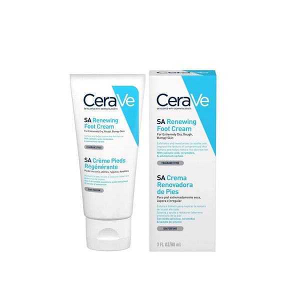 SA Renewing Foot Cream, 88ml