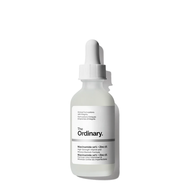 The Ordinary Niacinamide 10% + Zinc 1% 60ml