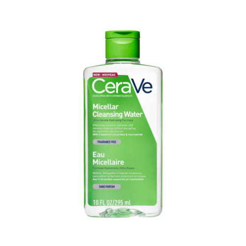 Micellar Cleansing Water, 295ml