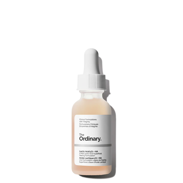 The Ordinary Acid Lactic 5% + HA