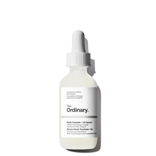 The Ordinary Multi-Peptide + HA Serum ( BUFFET) 30ml