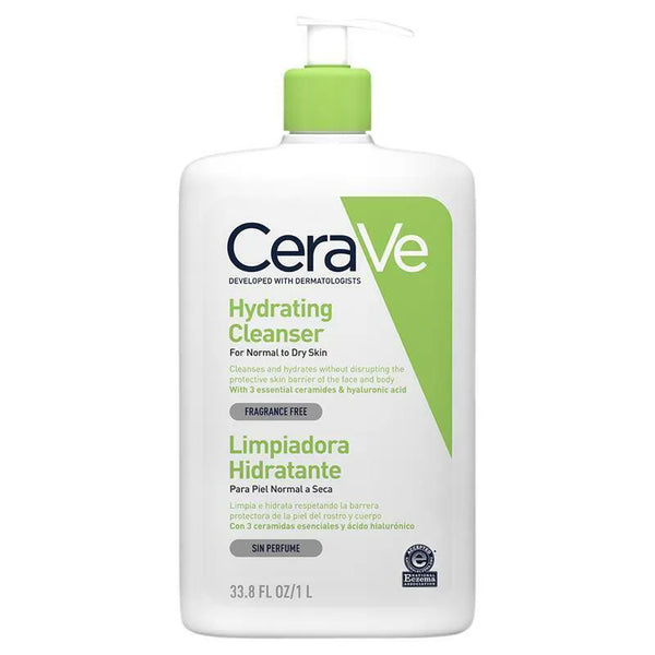 Hydrating Cleanser, 1L