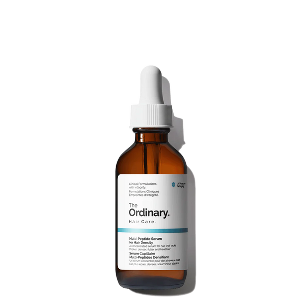 The Ordinary Multi-Peptide Serum for Hair Density, 60ML