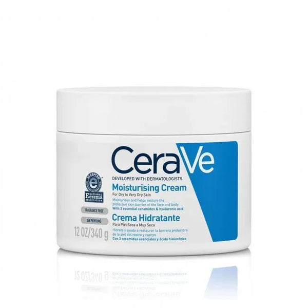 Moisturising Cream, 340g