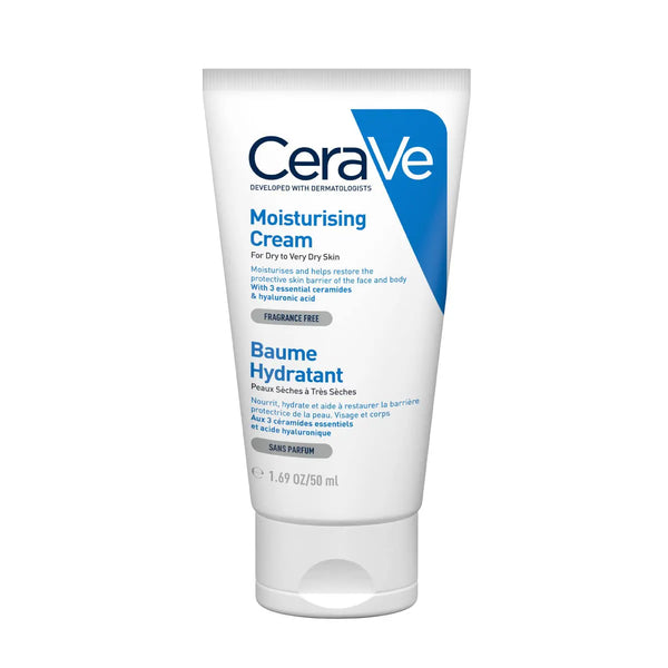 Moisturising Cream, 50ml