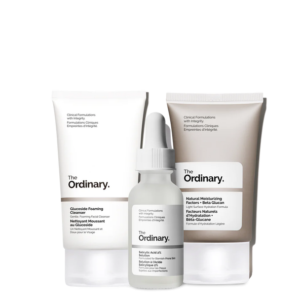 The Ordinary The Clear Set