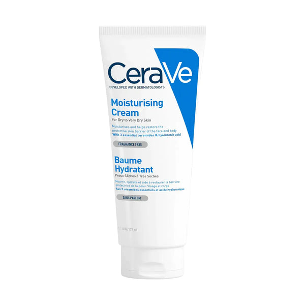 Moisturising Cream, 177ml