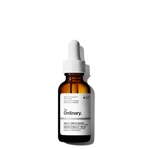 The Ordinary Aloe 2% + NAG 2% Solution