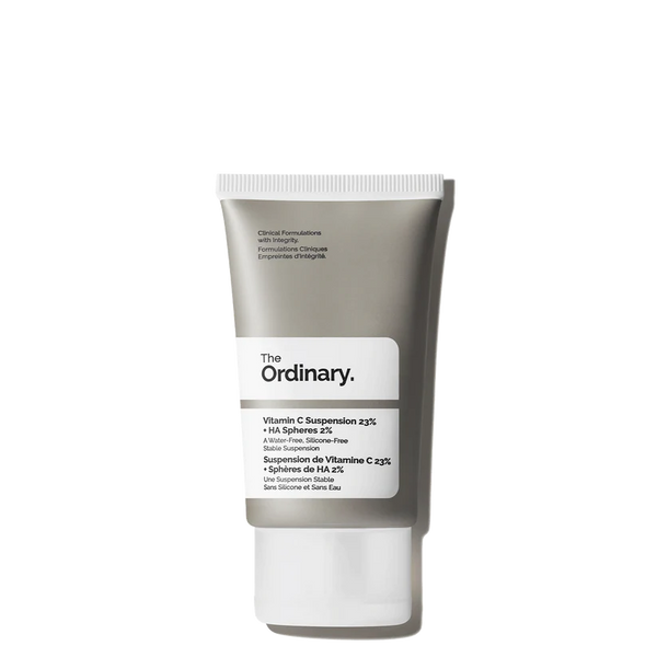 The Ordinary Vitamin C Suspension 23% + HA Spheres 2%