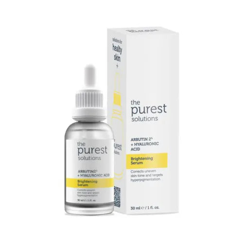 Serum Ndriçues Arbutin+Acidi Hialuronik, 30 ml