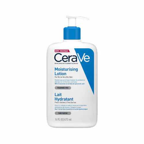 CeraVe Moisturising Lotion, 473ml