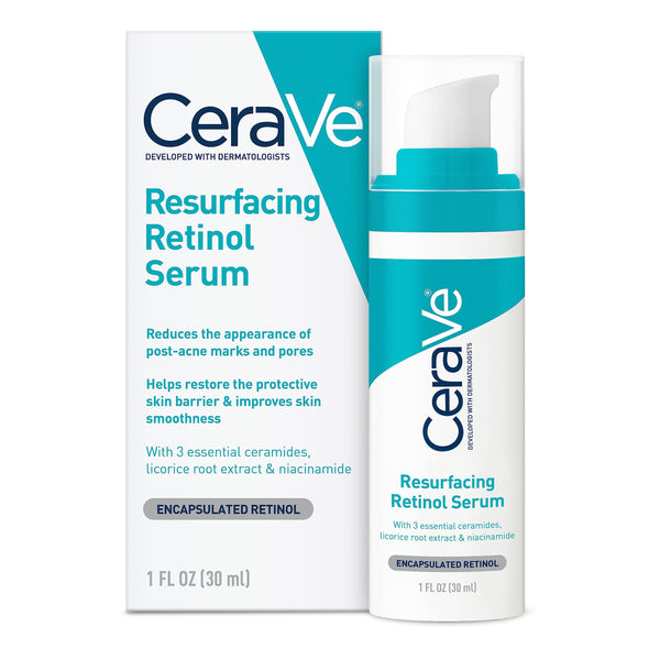 CeraVe Resurfacing Retinol Serum, 30ml