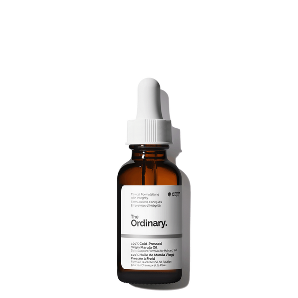 The Ordinary 100% Cold-Pressed Virgin Marula Oil