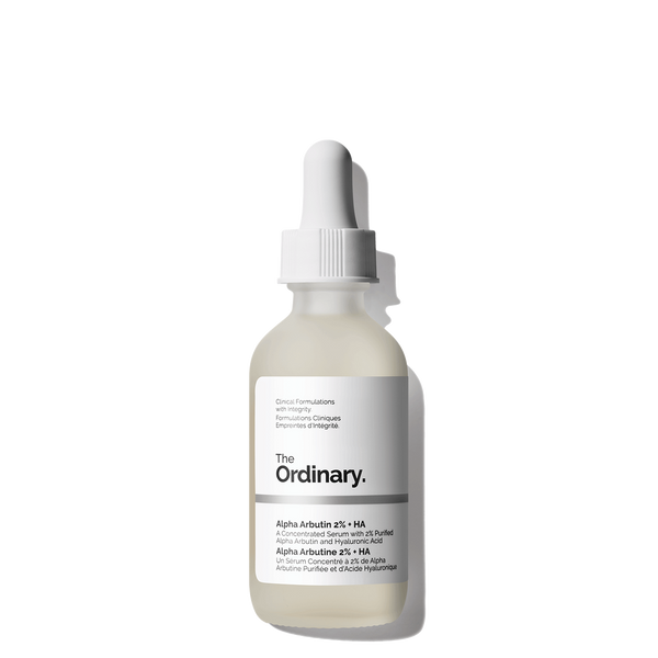 The Ordinary Alpha Arbutin 2% + HA 60ml