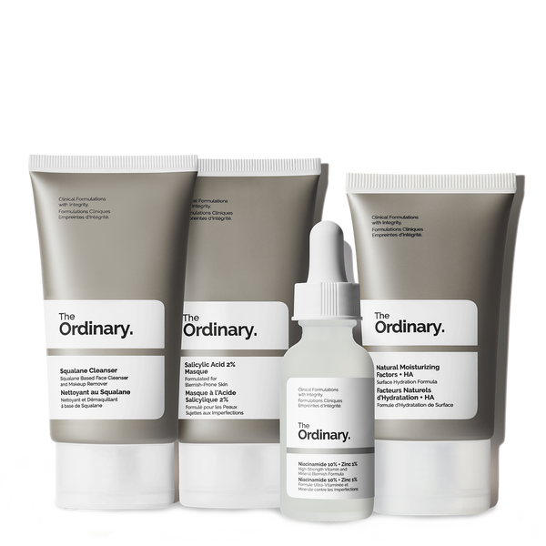 The Ordinary The Balance Set