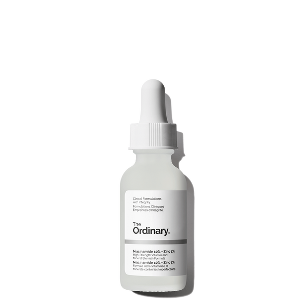 The Ordinary Niacinamide 10% + Zinc 1% 30ml